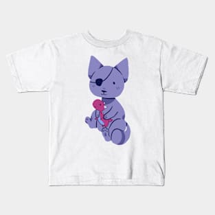 Tuna and Dino Kids T-Shirt